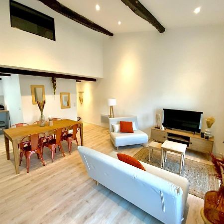 Tres Bel Appartement Refait A Neuf Perpignan Exterior photo