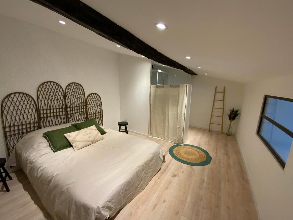 Tres Bel Appartement Refait A Neuf Perpignan Exterior photo